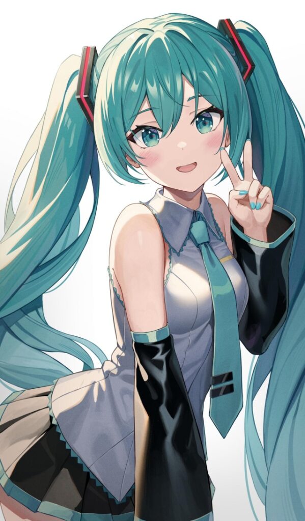 ボーカロイドのエロ画像でヌきたい奴らは集まれ！