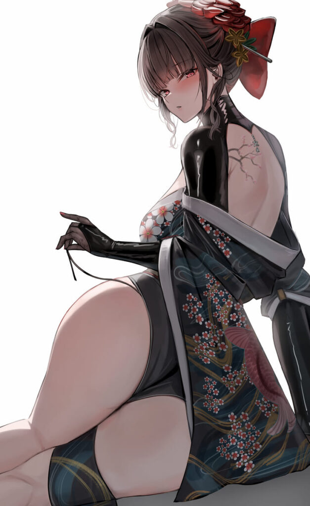 勝利の女神:NIKKEがエロくてたまんないので画像を収集してきた