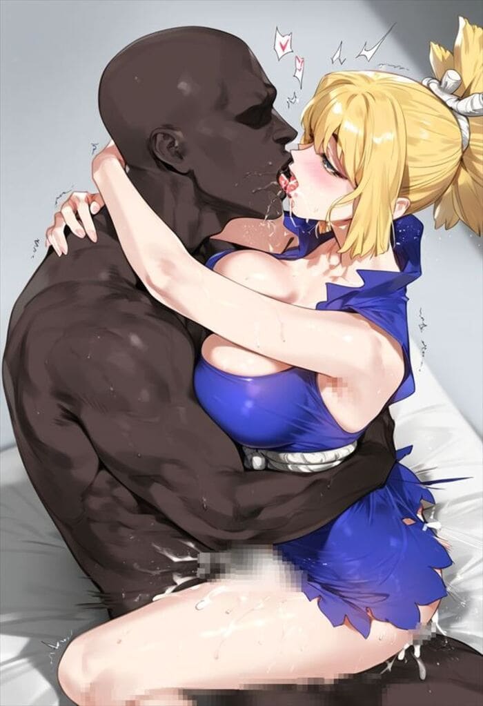 俺のとっておきのドクターストーンの画像フォルダを見せる