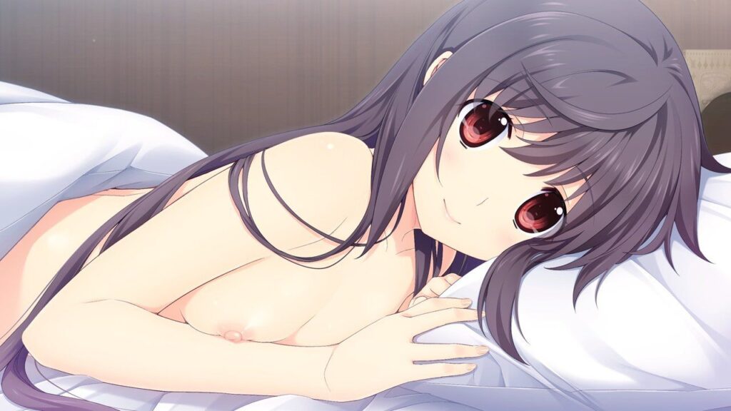 主観の二次フェチ画像。