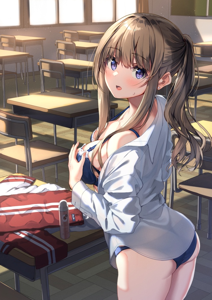 ポニーテールの画像ください