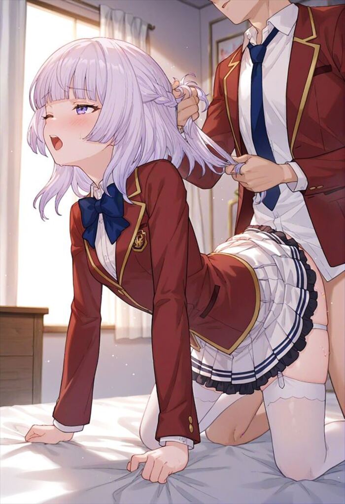 ようこそ実力至上主義の教室への二次エロ画像まとめ