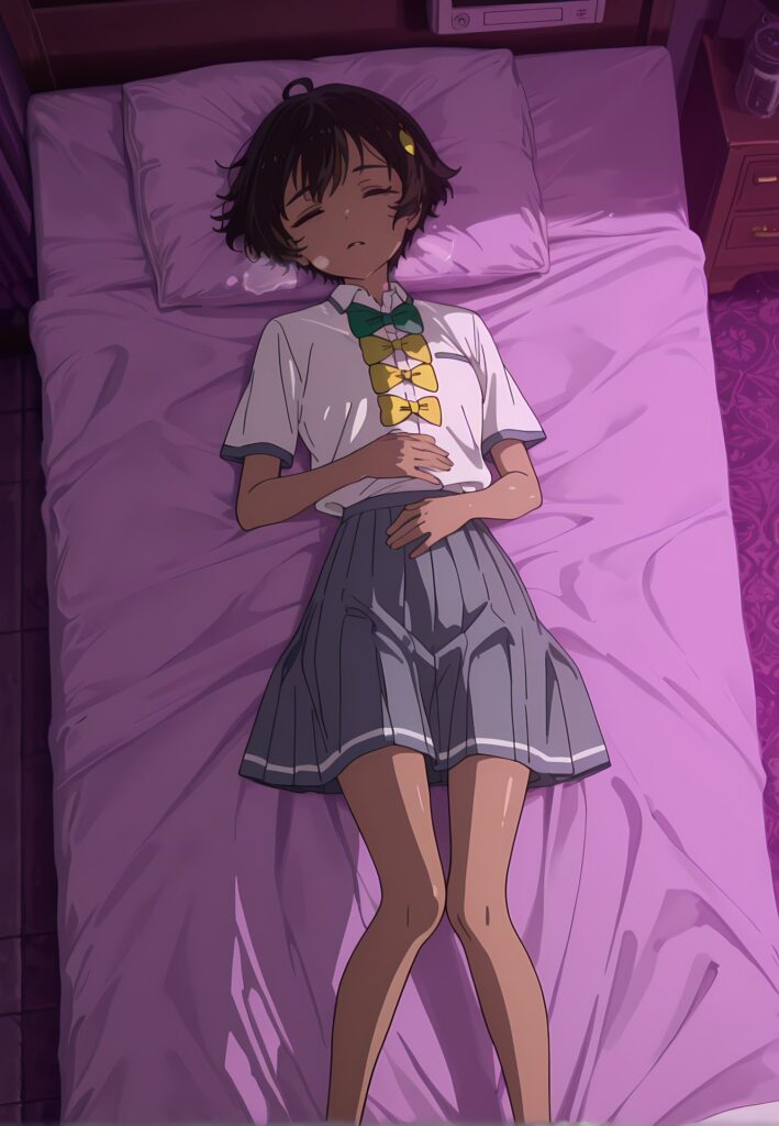 負けヒロインが多すぎる!エロ画像総合スレ