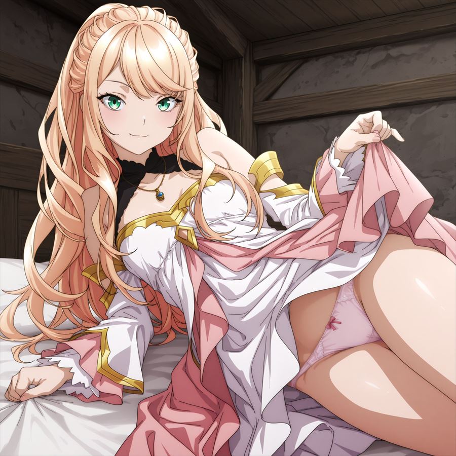 異世界でチート能力を手にした俺は、現実世界をも無双する〜レベルアップは人生を変えた〜のエロすぎる画像ください！