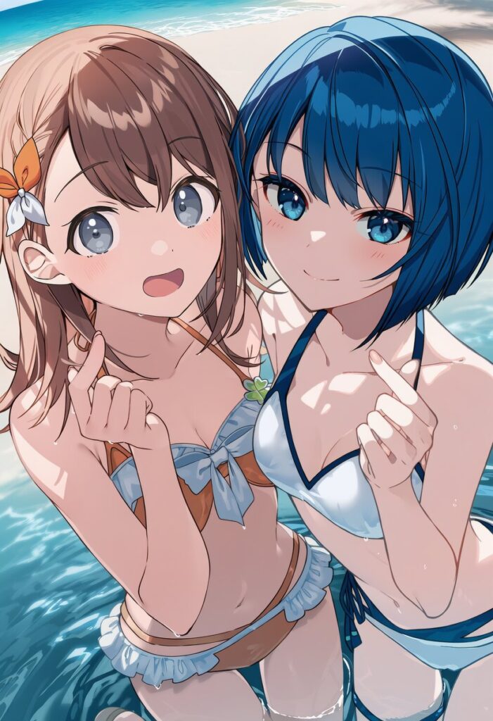 プロジェクトセカイの二次エロ画像でいい夢みましょ♪