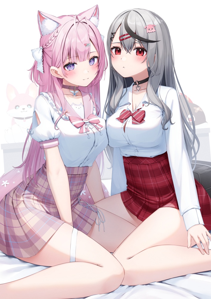首輪の二次エロ画像で抜きたい!