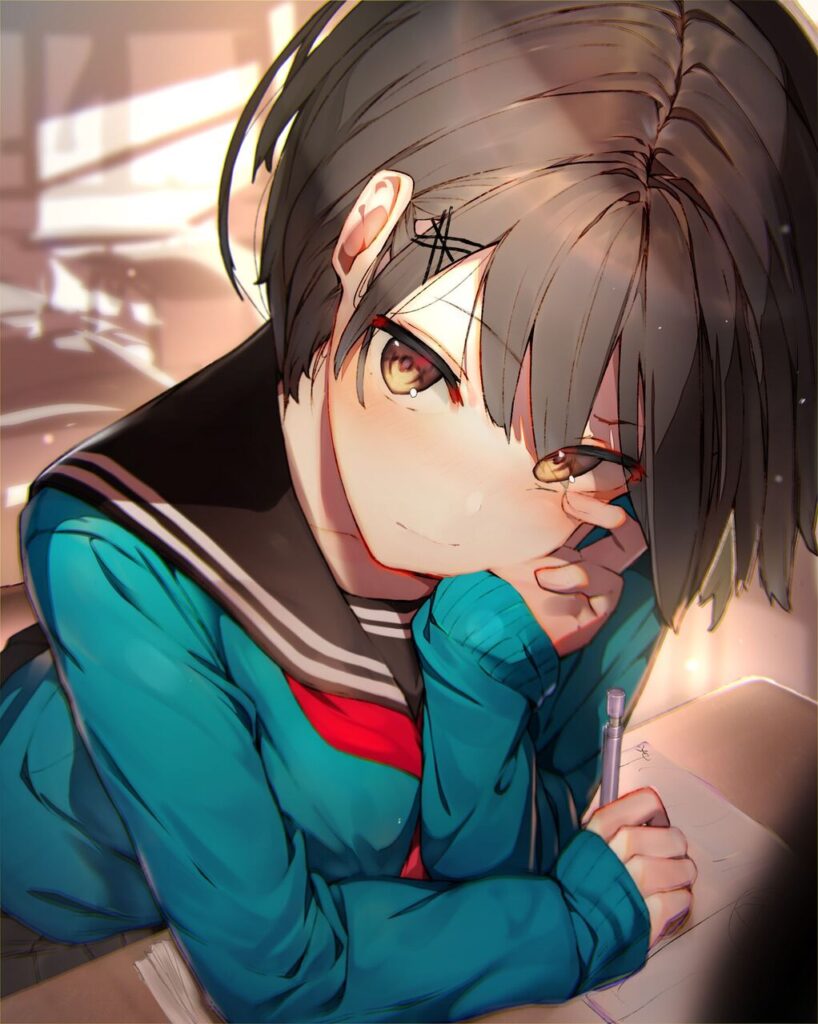 主観の二次フェチ画像。