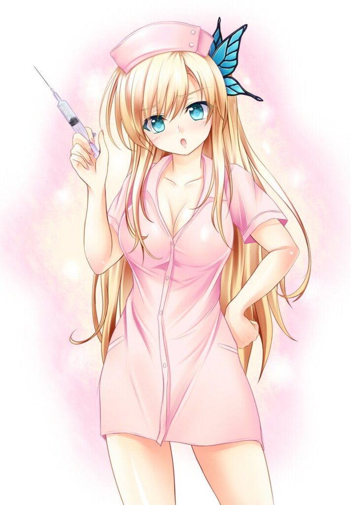 金髪のエロすぎる画像