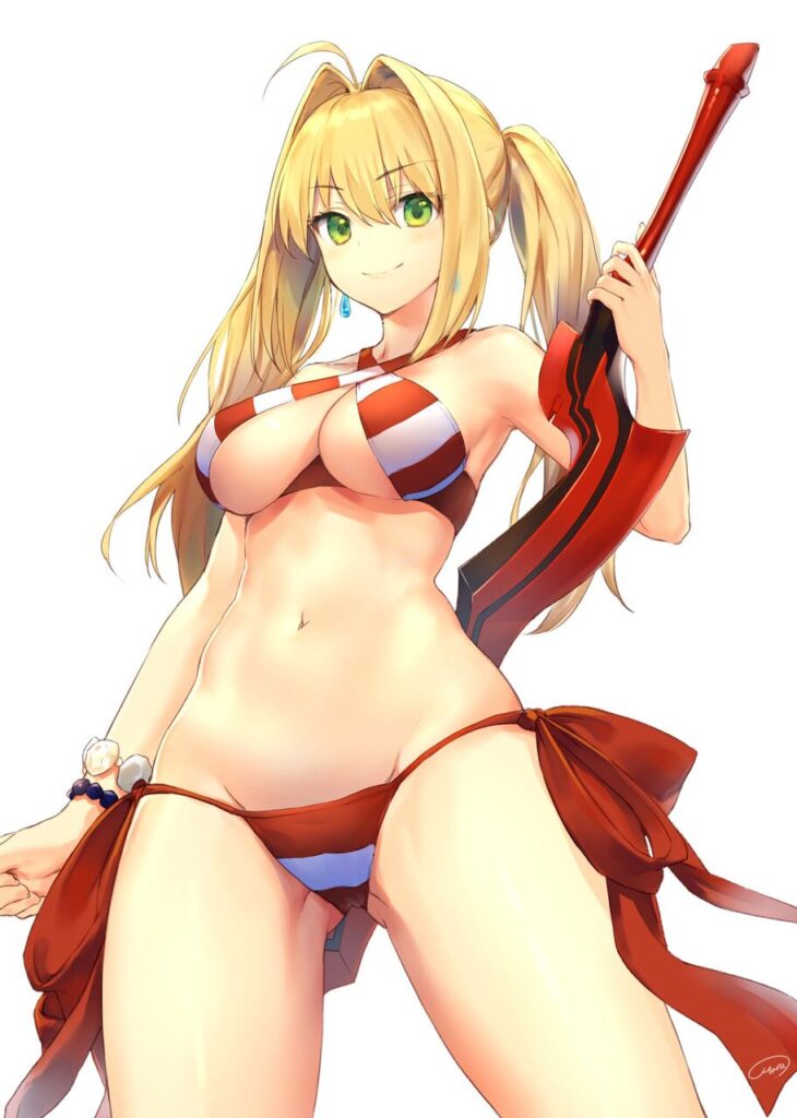 金髪のエロすぎる画像