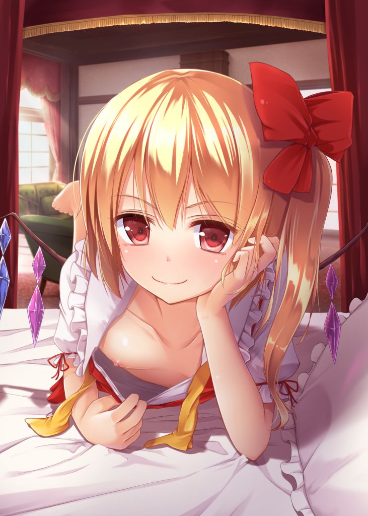 貧乳のエロ画像集めてみた