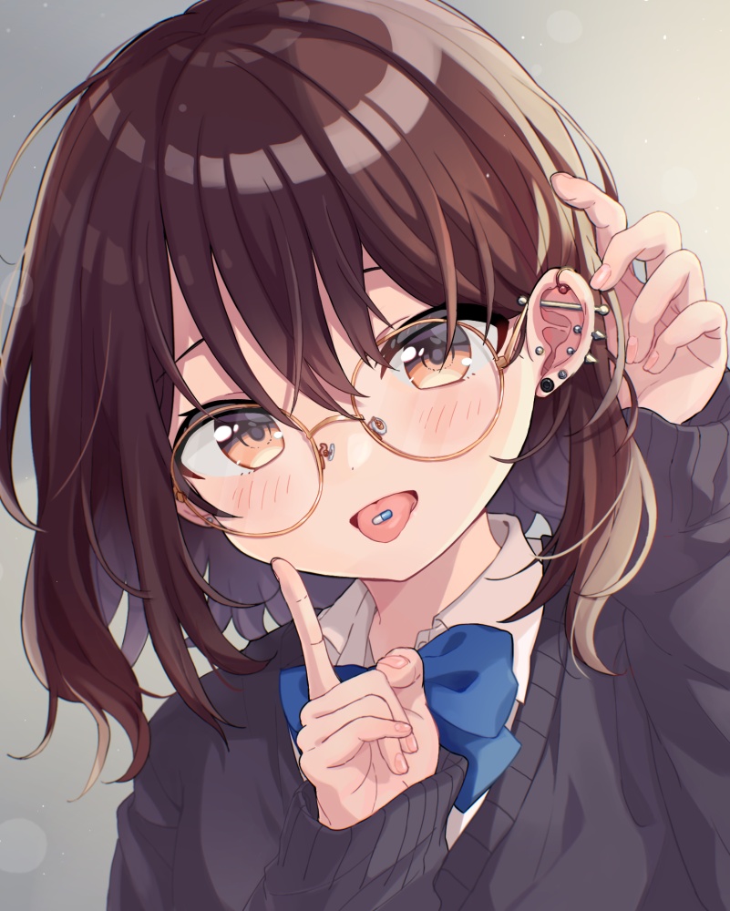 ピアス画像がエロ過ぎる件wwwwwwwwww