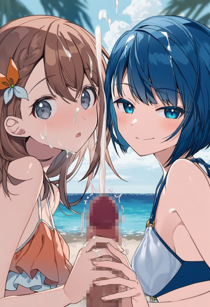 プロジェクトセカイの二次エロ画像でいい夢みましょ♪