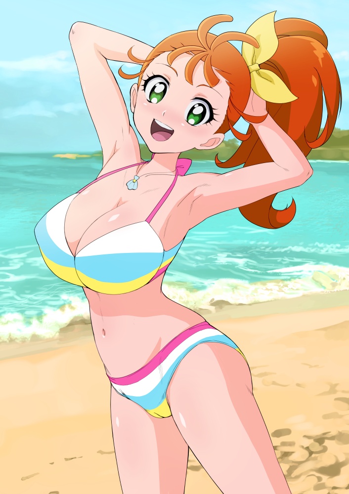 プリキュアのエロ画像をランダムに貼っていくスレ