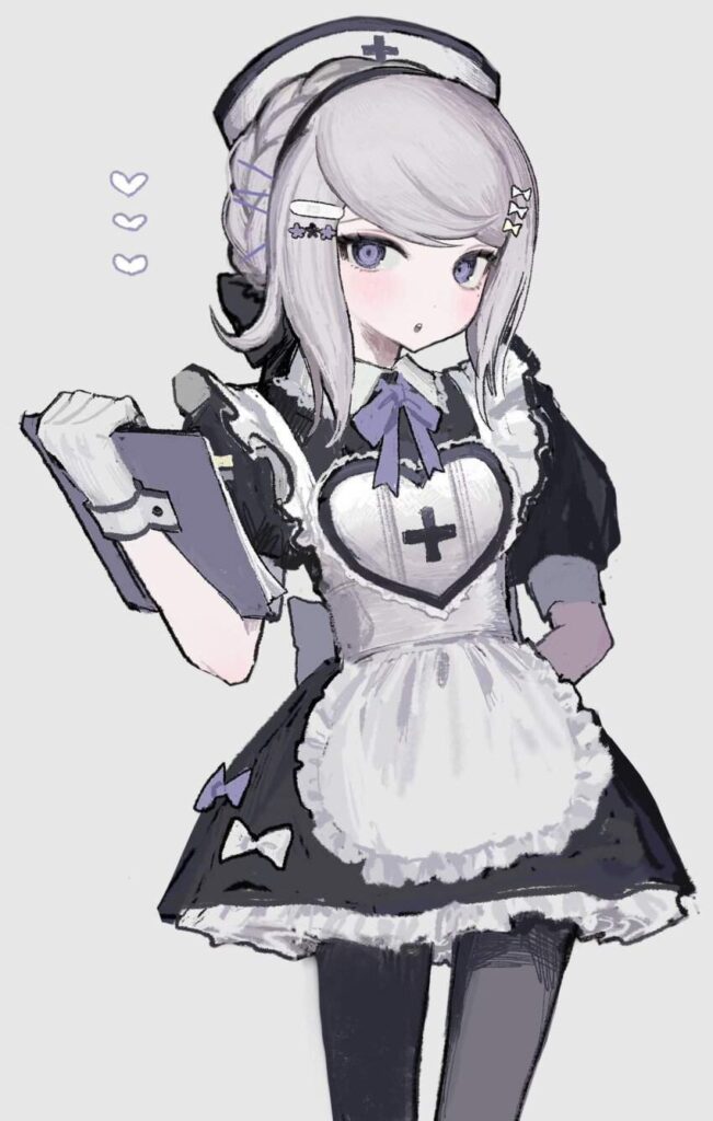 HUNDRED LINE 最終防衛学園が好きすぎて画像がいくらあっても足りない