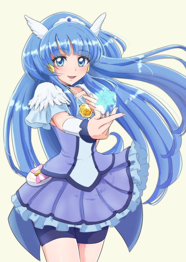 プリキュアのエロ画像をランダムに貼っていくスレ