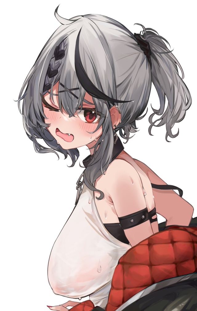 首輪の二次エロ画像で抜きたい!