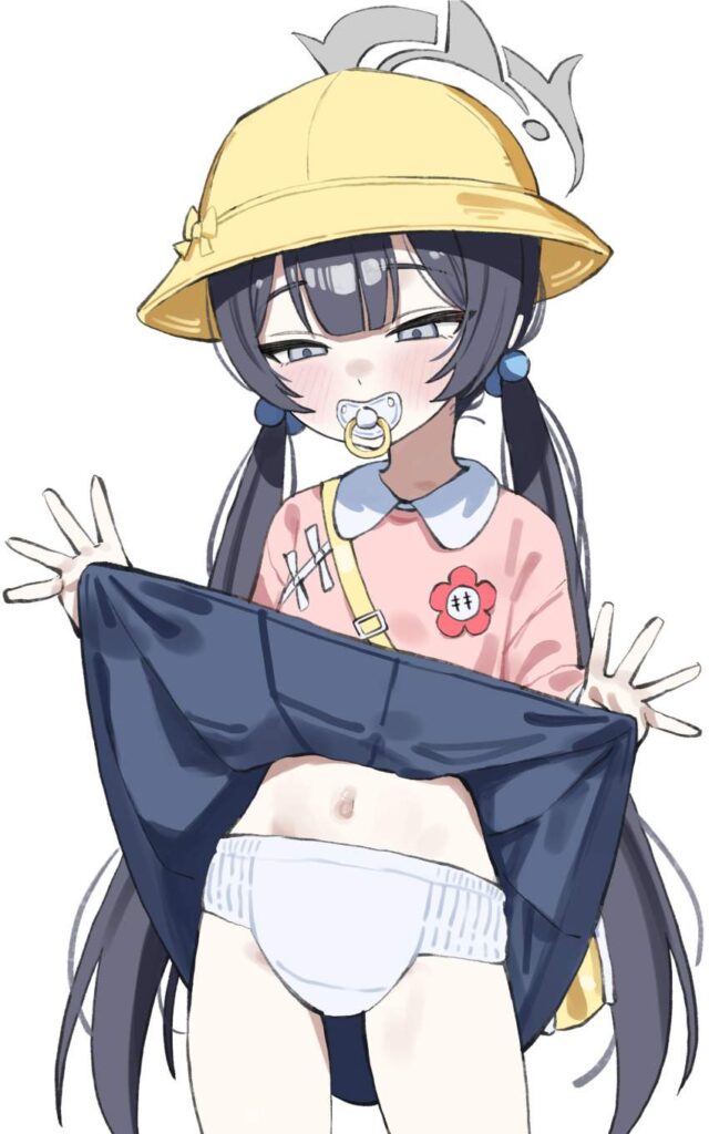 オムツのエロ画像まとめ!