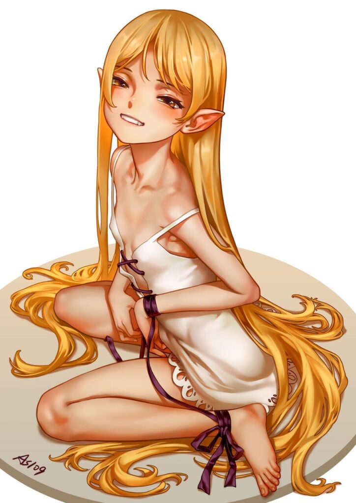 金髪のエロすぎる画像