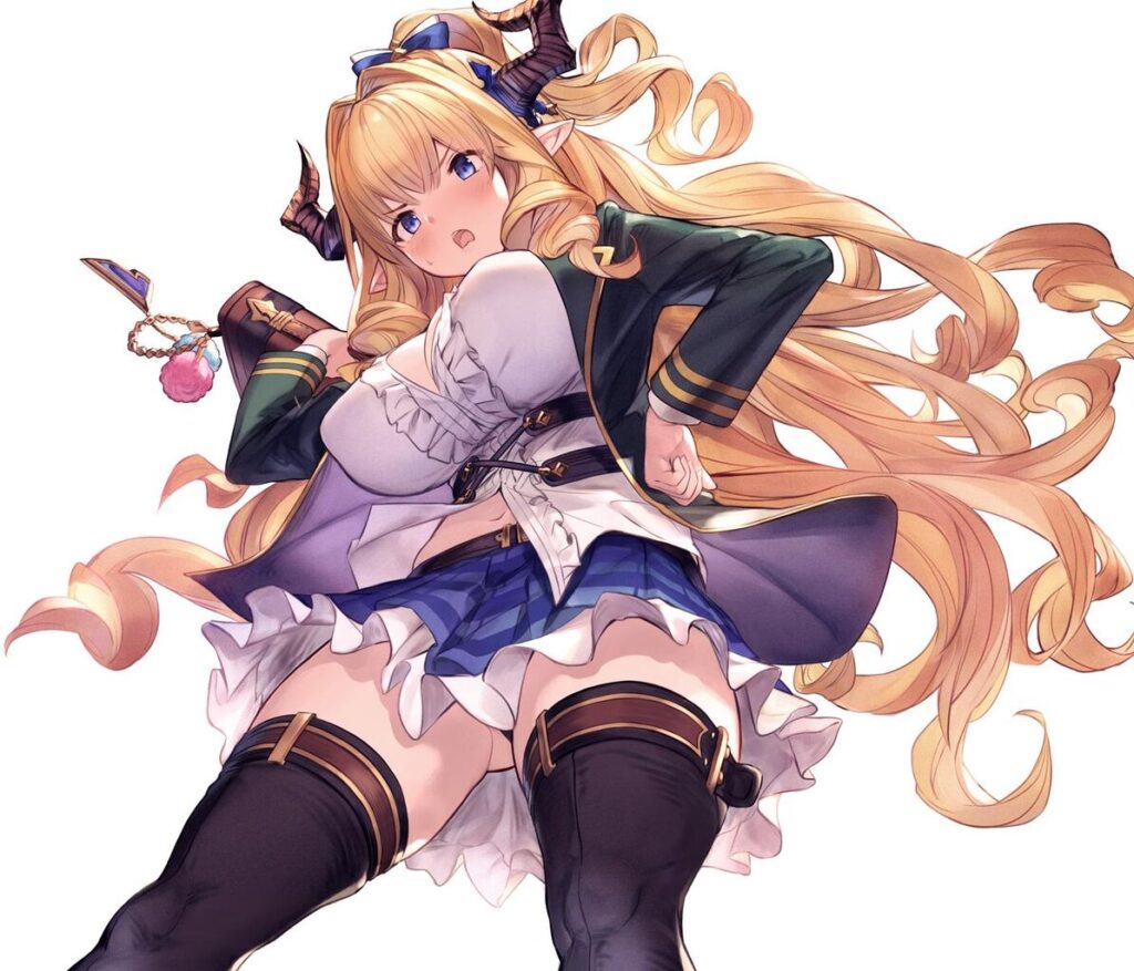 金髪のエロすぎる画像