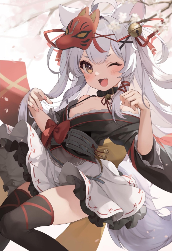 首輪の二次エロ画像で抜きたい!