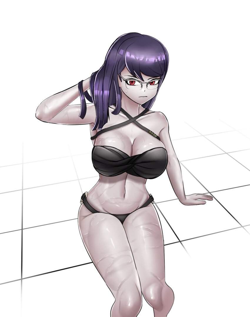 HUNDRED LINE 最終防衛学園が好きすぎて画像がいくらあっても足りない