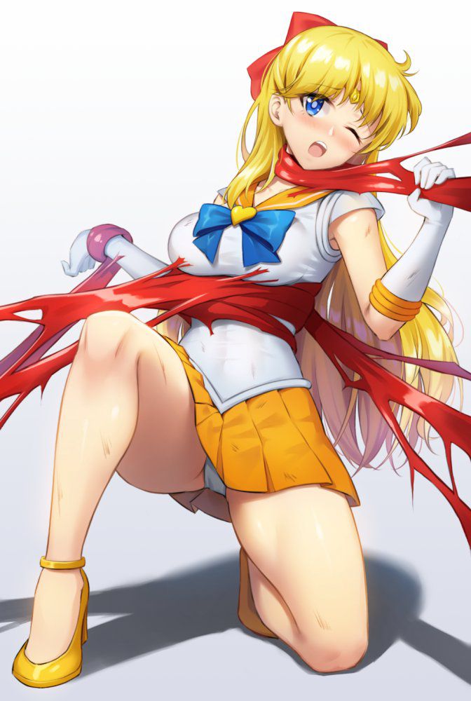 金髪のエロすぎる画像