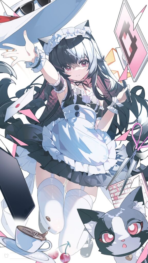 ケモ耳の二次エロ画像で抜きたい!