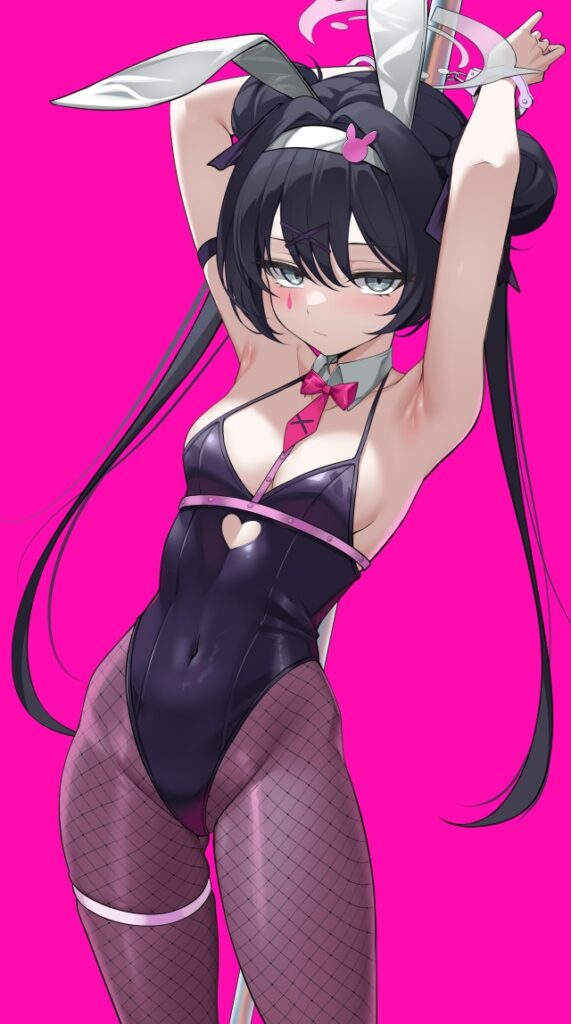 わきフェチのエロ&萌え画像まとめ!