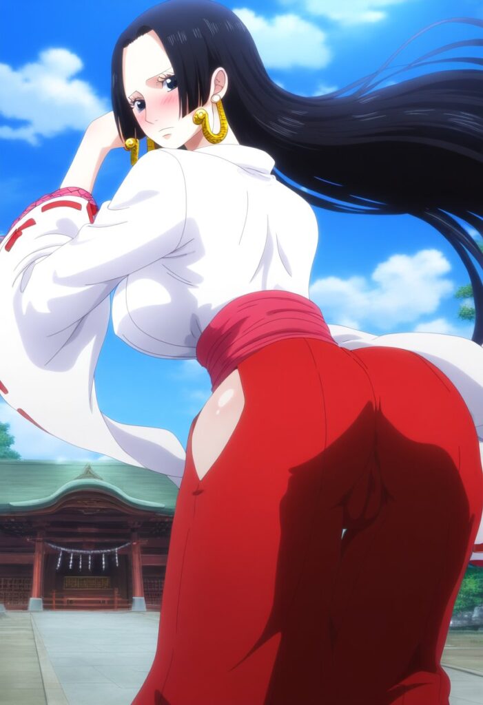 【※勃起不可避】ワンピースの美少女画像がヤバスギクンｗｗｗｗｗｗｗｗｗｗ【二次画像】