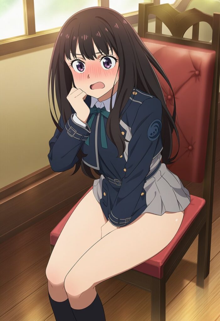 リコリス・リコイルの画像ください