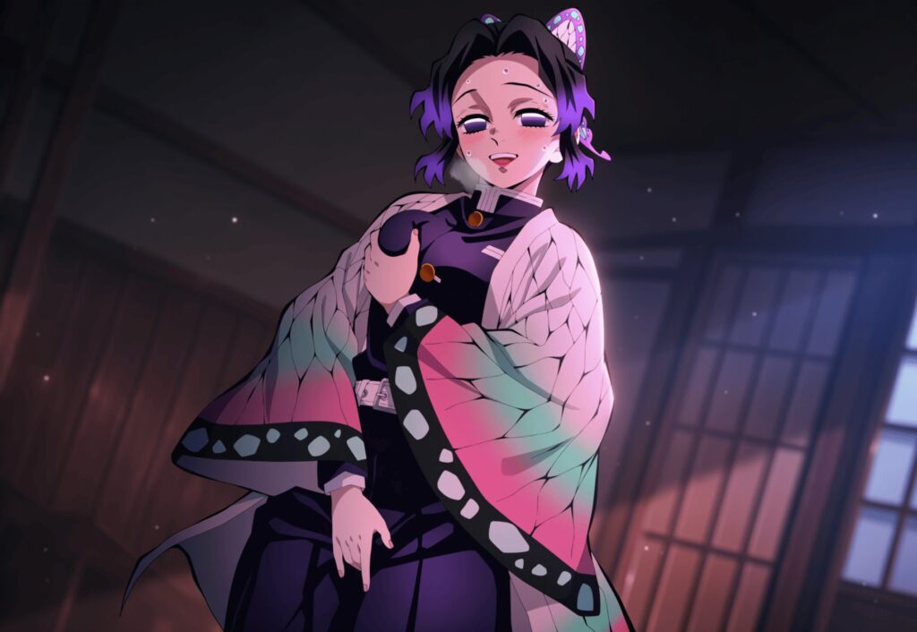 鬼滅の刃でしこれる二次画像ください!