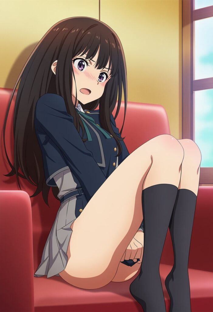リコリス・リコイルの画像ください