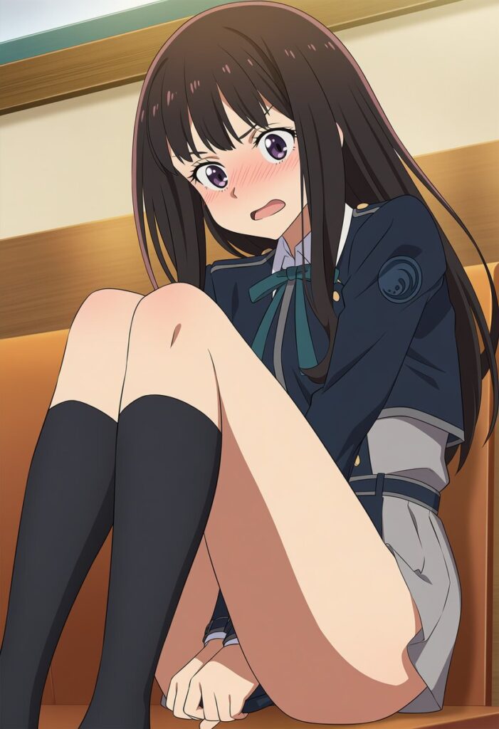 リコリス・リコイルの画像ください