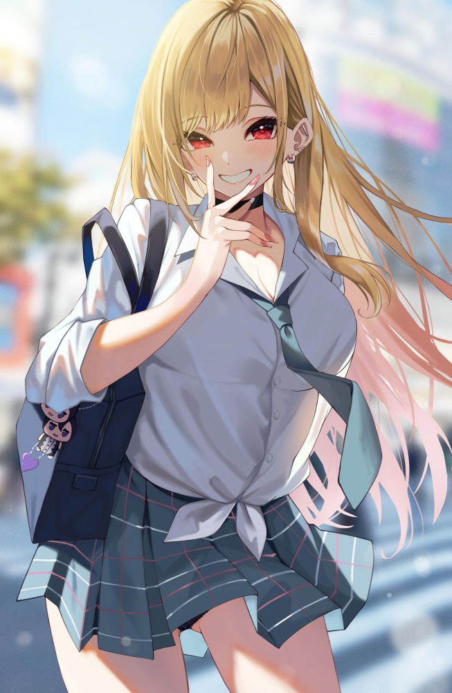 その着せ替え人形は恋をするの画像ってエロいよな？