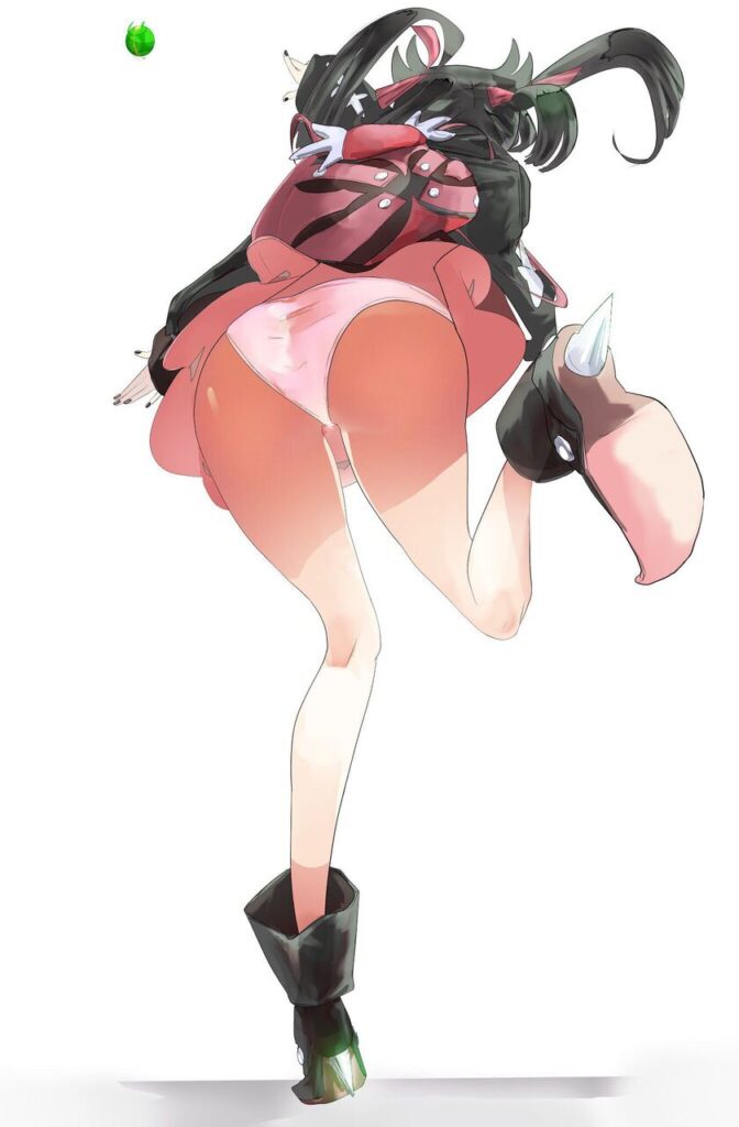 ポケットモンスターのエッチな画像見たいよね？