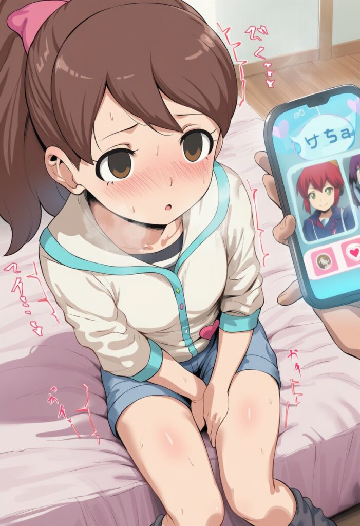 妖怪ウォッチの抜けるエロ画像ください!