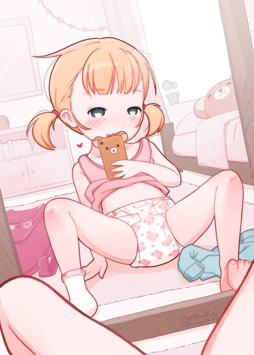オムツのエロ画像まとめ!