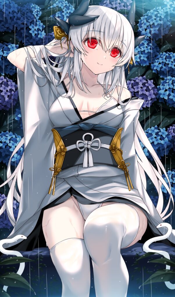 和服・浴衣のエロ画像詰め合わせ