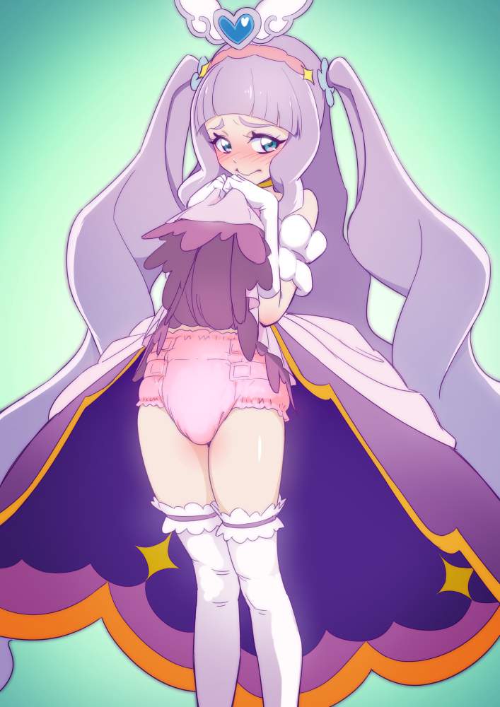 オムツのエロ画像まとめ!
