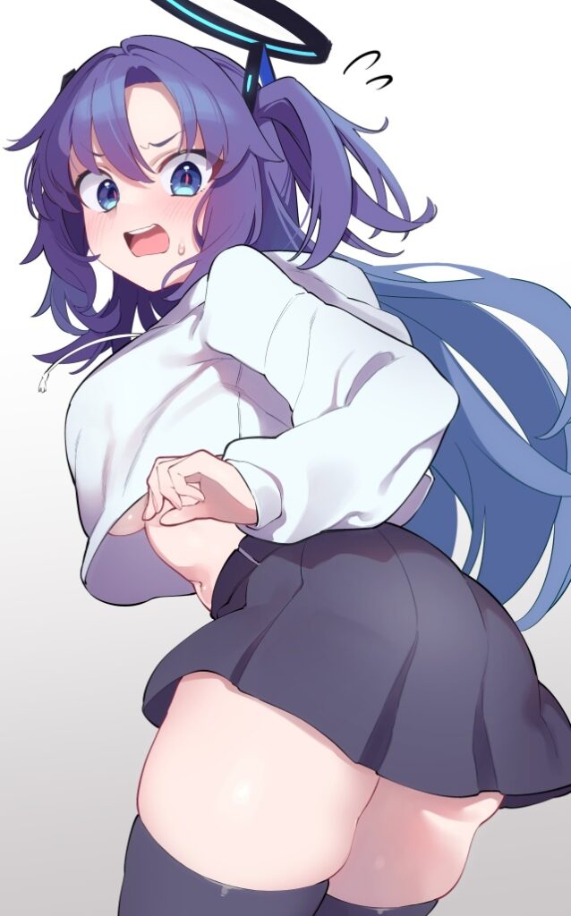 尻の二次エロ画像で抜きたい!