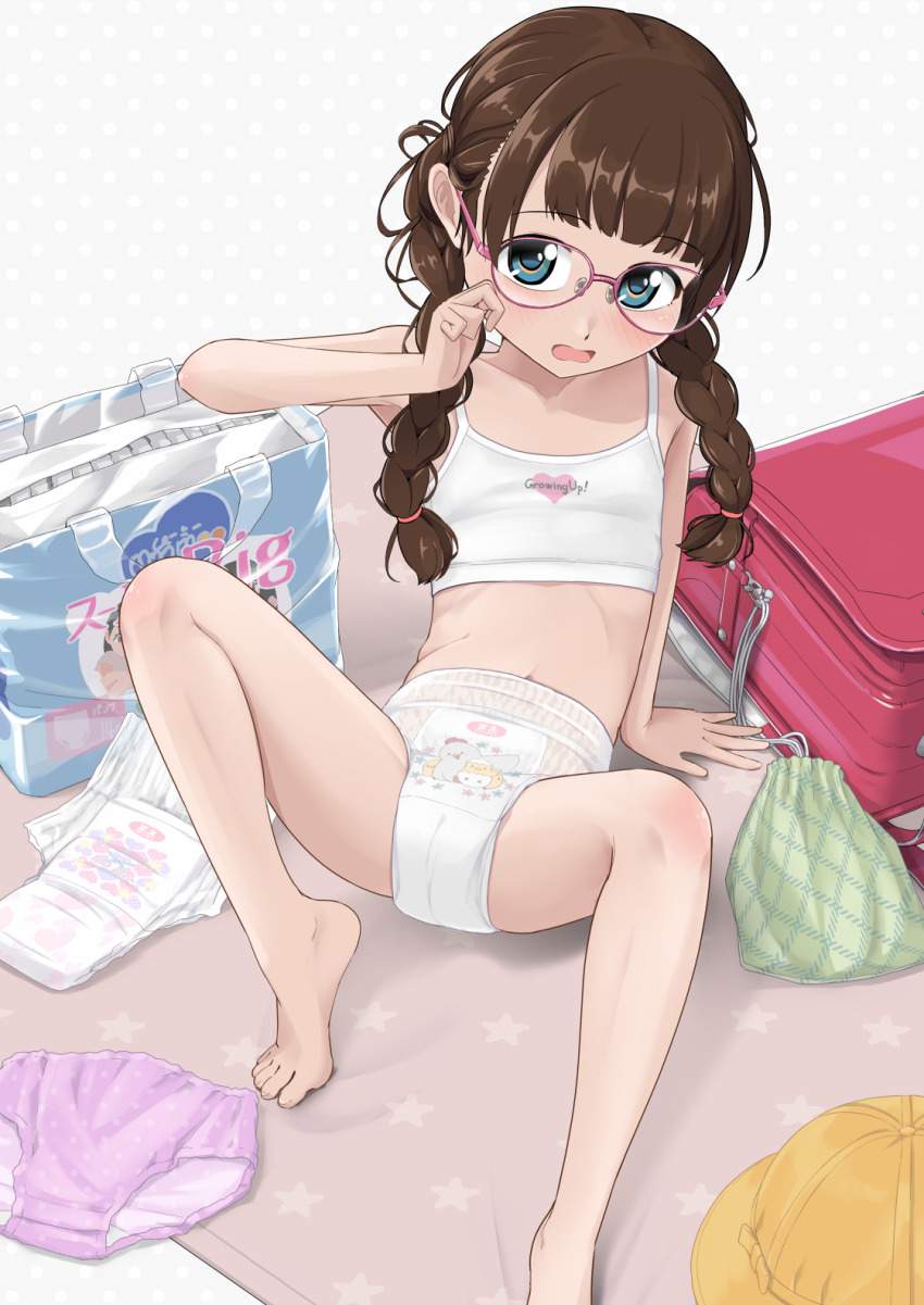 オムツのエロ画像まとめ!