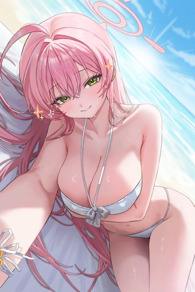 主観の二次フェチ画像。