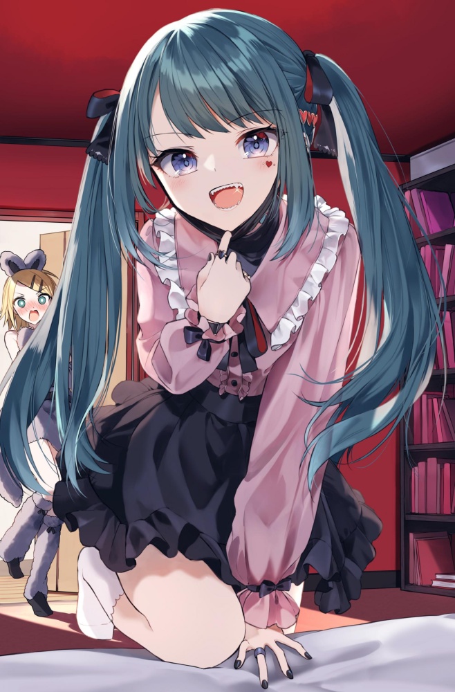 ボーカロイドのエロ画像でヌきたい奴らは集まれ！
