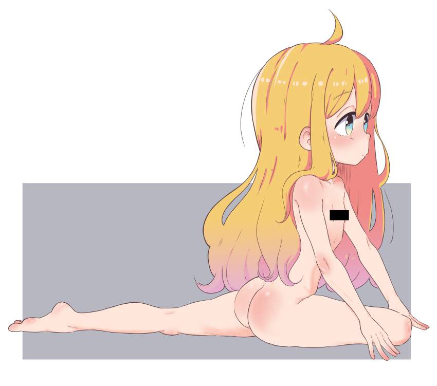 裸のエロ画像を集めてみた