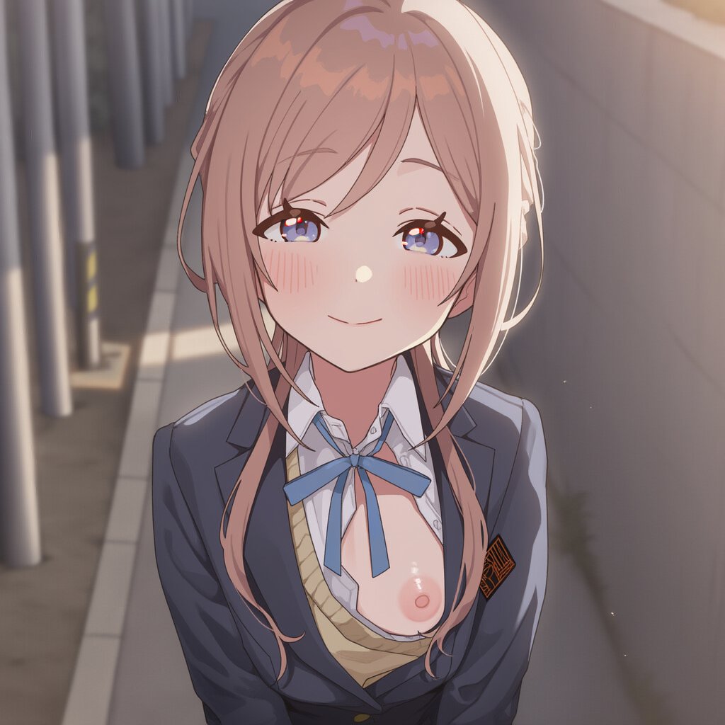 学園アイドルマスターのエロ画像フォルダを解放していく