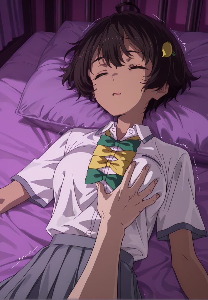 負けヒロインが多すぎる!エロ画像総合スレ