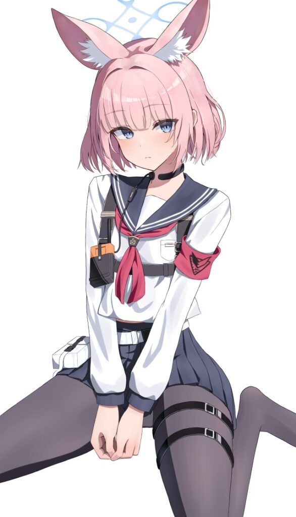 ケモ耳の二次エロ画像で抜きたい!