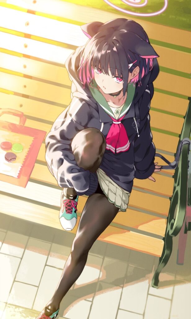 ケモ耳の二次エロ画像で抜きたい!