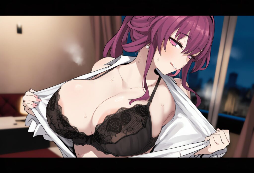 崩壊：スターレイルの二次エロ画像で！
