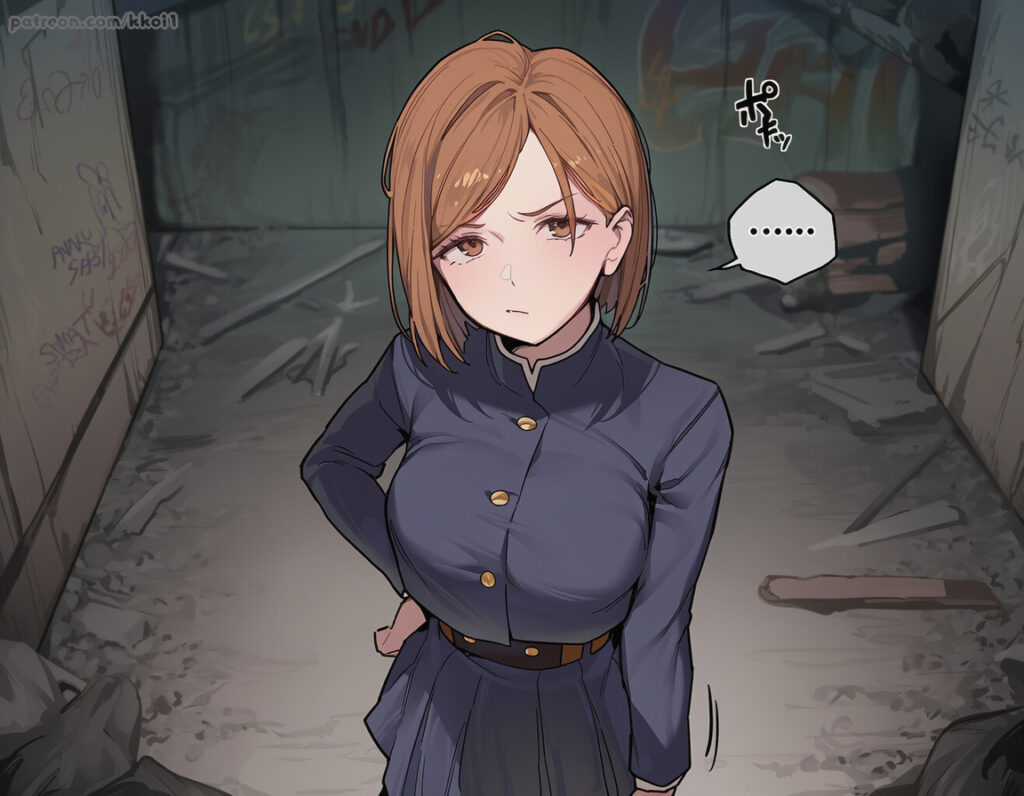 呪術廻戦のエロ画像で抜きたくなったから貼ってくよ